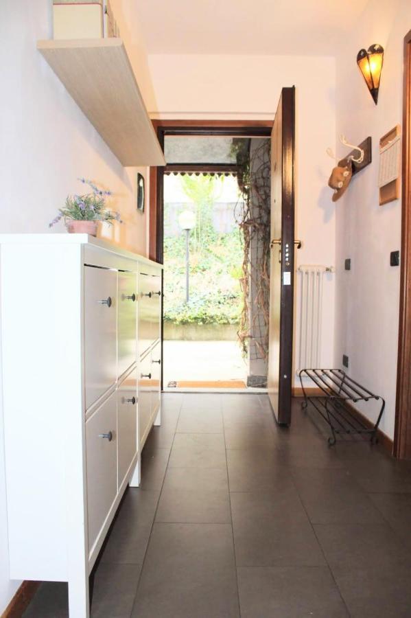 Appartamento La Terrazza Di Dora Menaggio Eksteriør billede