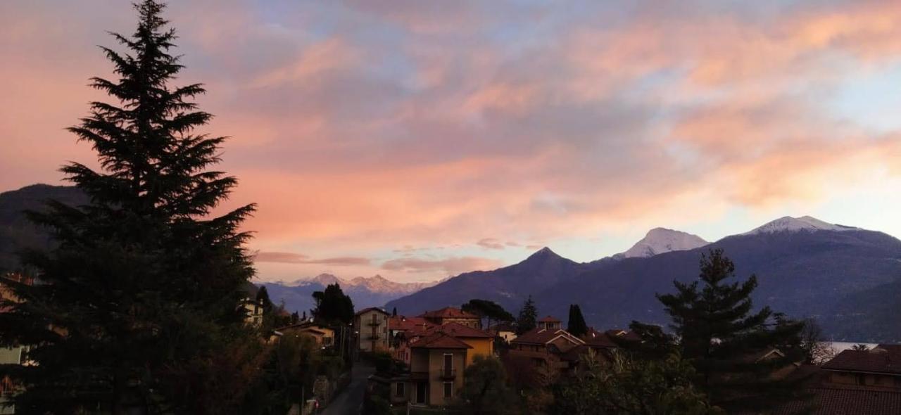 Appartamento La Terrazza Di Dora Menaggio Eksteriør billede